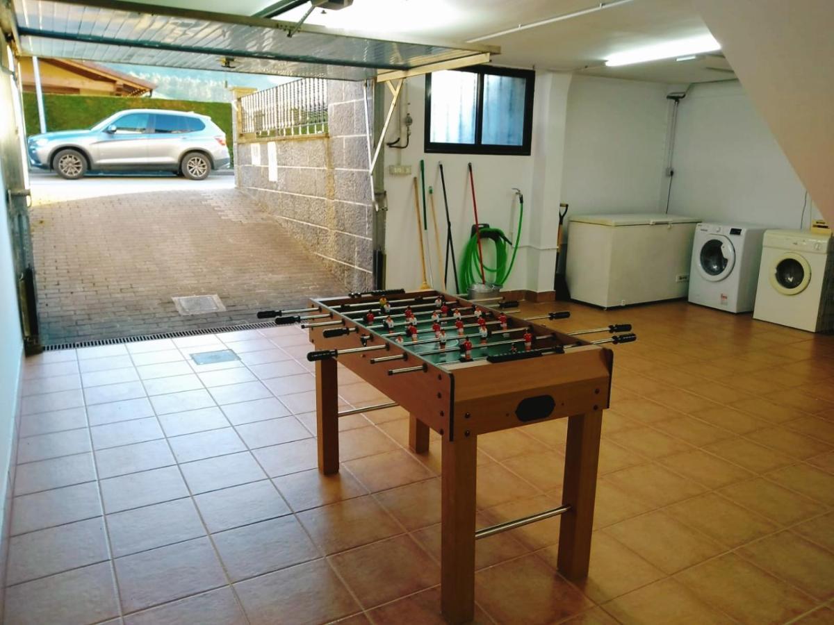 Magnifica Casa Con Jardin, Bbq E Hidromasaje Villa Leitza  Ngoại thất bức ảnh